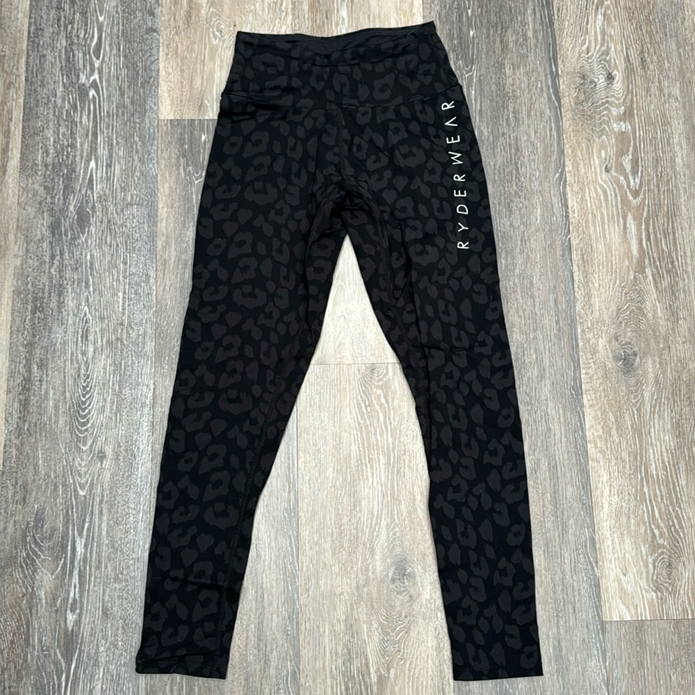 Cheetah Legging